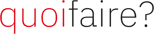 Logo Quoifaire